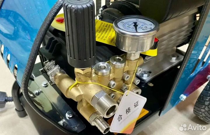 Мойка 180 бар Профессиональная