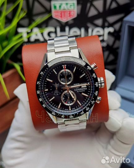 Наручные часы мужские Tag Heuer