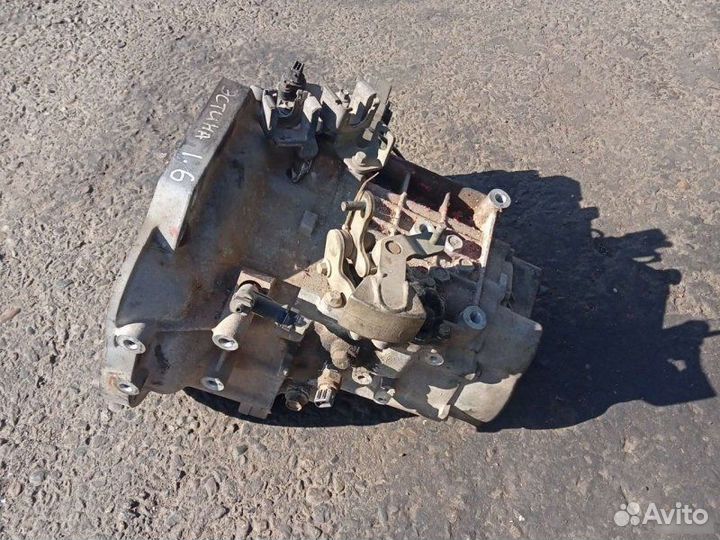 МКПП Chery Fora A21 SQR484F