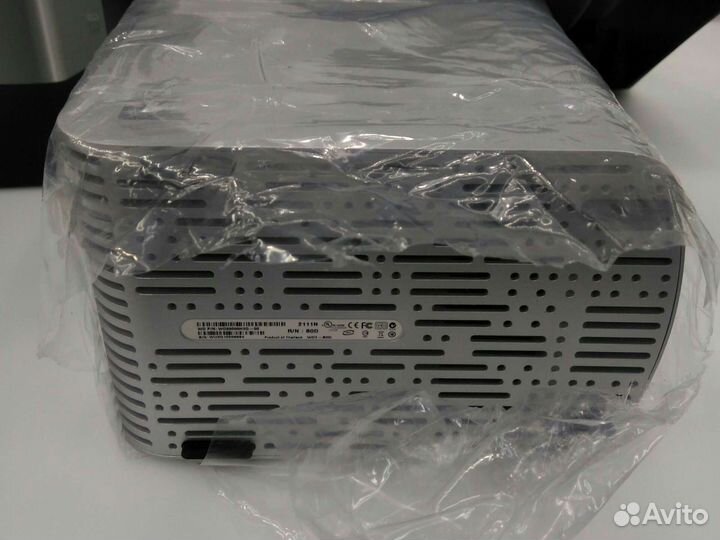 Новый. My Book studio Edition II 2tb