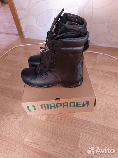 Берцы мужские