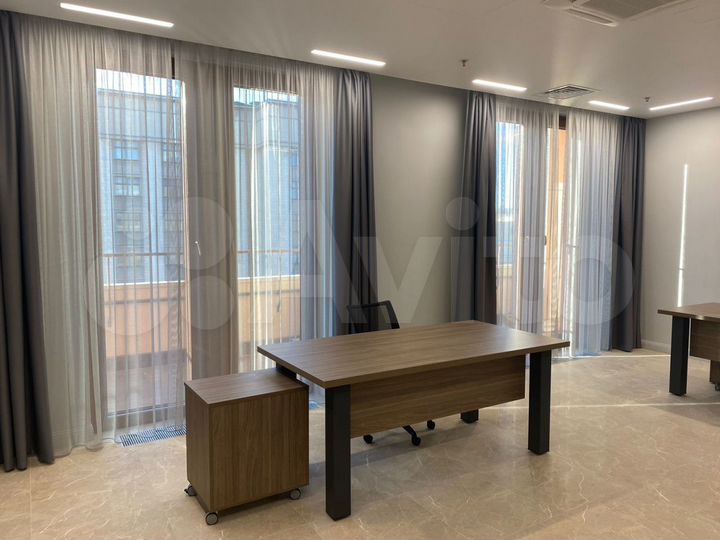 Аренда офисного помещения 163 м2