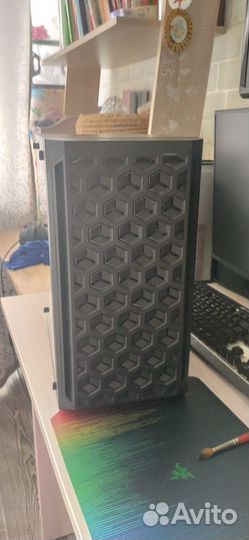 Пк i3 10100 GTX 1070