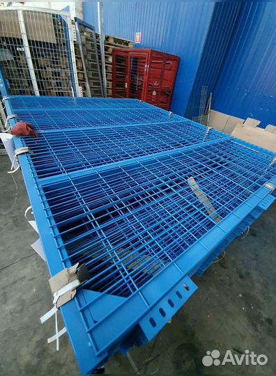 3д панели для забора