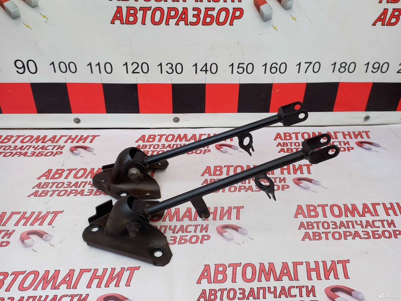 Тяга задняя продольная Рено Аркана