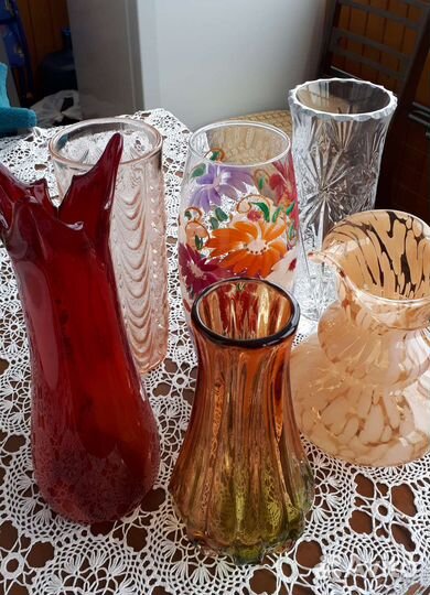 Вазы для цветов СССР