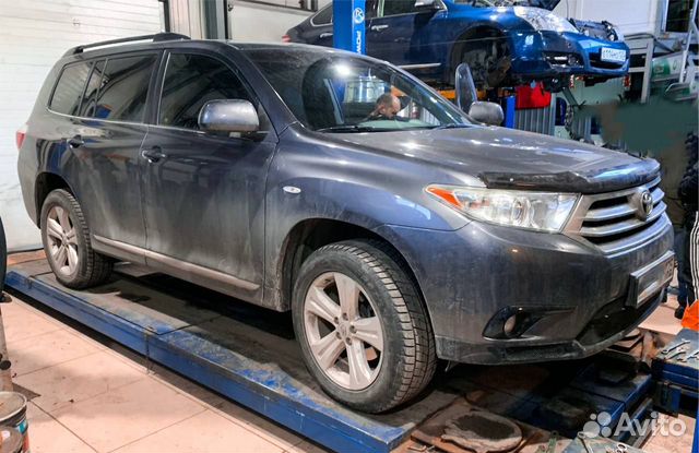 Автоподбор. Диагностика. Проверка и отправка авто