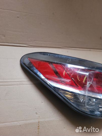 Фонарь задний левый lexus Rx 270 350 после 2012