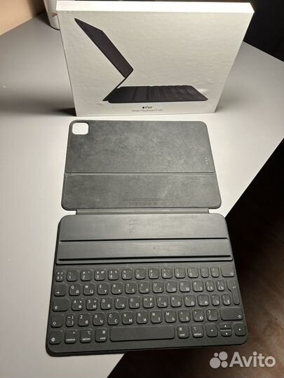 Клавиатура Apple SMART Keyboard Folio