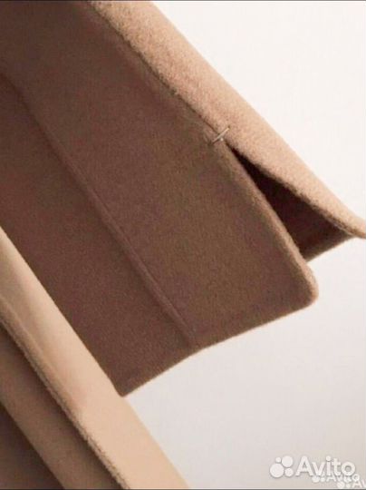 Max Mara пальто шерсть 100% оригинал