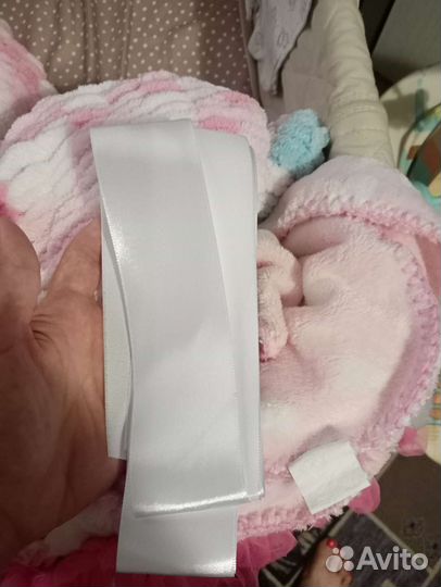 Одеяло на выписку