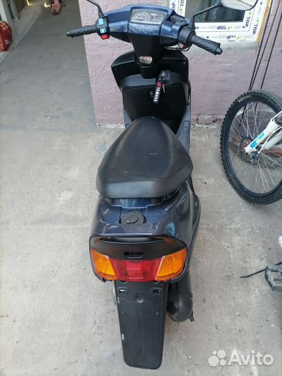 Ямаха axis 50