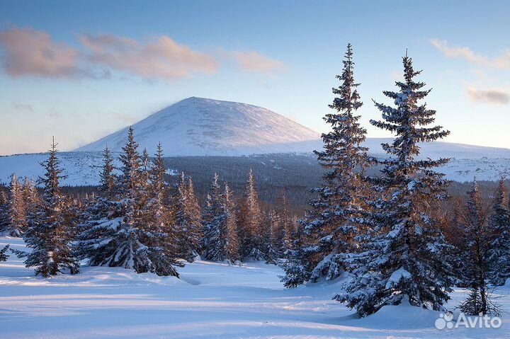 Тур выходного дня из Уфы