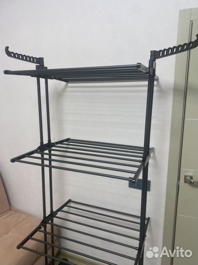 Сушилка вертикальная