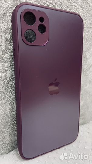 Чехол для Apple iPhone 11. Фиолетовый