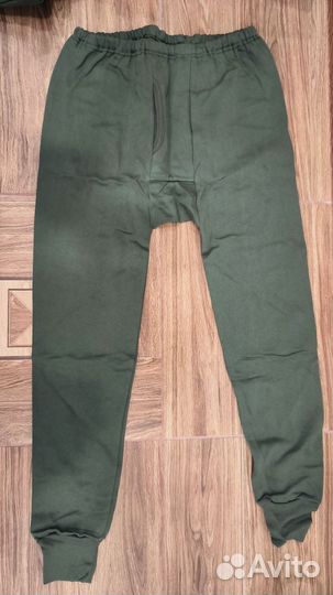 Бельё нательное с начесом