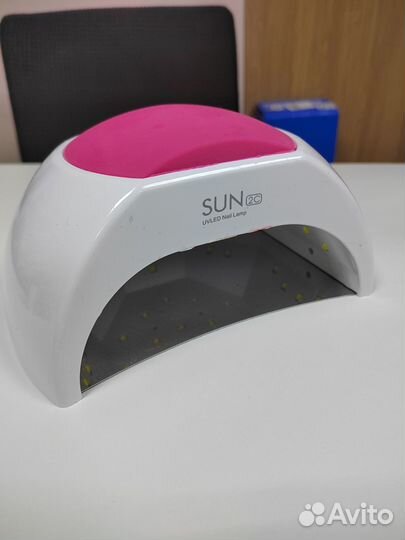 Лампа для ногтей