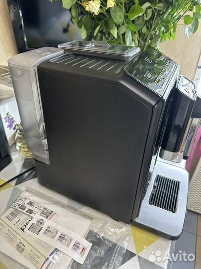 Кофемашина bosch verocup 100