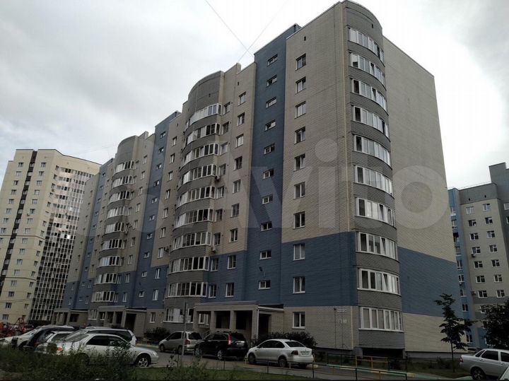 2-к. квартира, 37,9 м², 4/10 эт.
