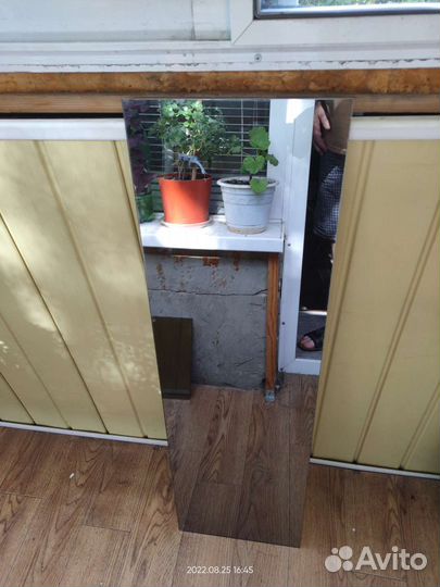 Зеркало (тонированное стекло)