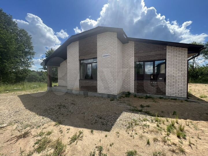 Дом 149 м² на участке 15 сот.