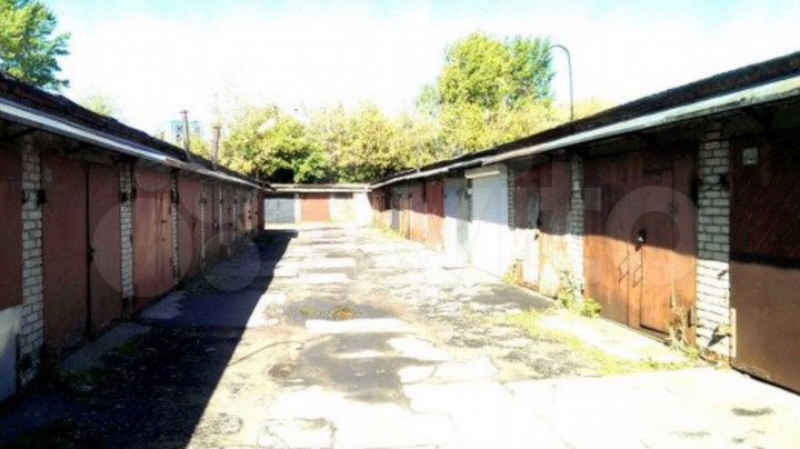 Гараж, 18 м²