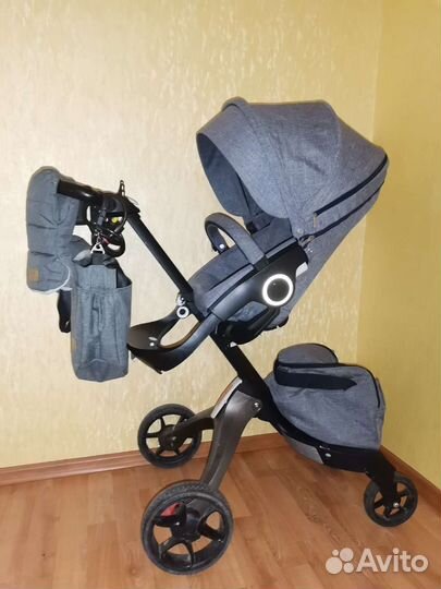 Коляска Dsland 2 в 1