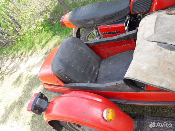 Мотоцикл иж Планета 5