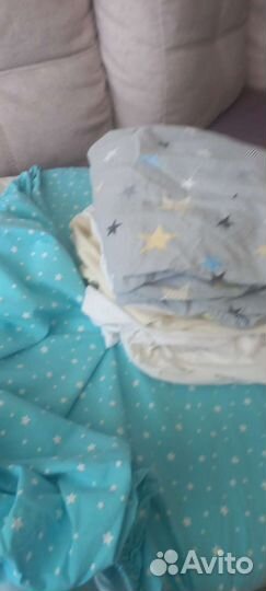 Кроватка детская