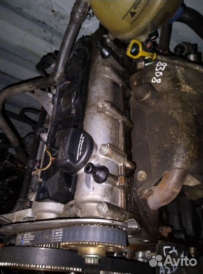 Двигатель фольксваген гольф-4, 1,6 AZD