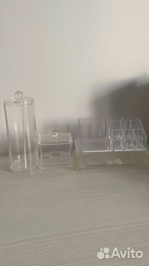 Органайзеры для косметики