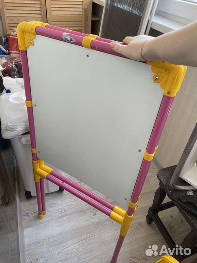 Мольберт для рисования детский