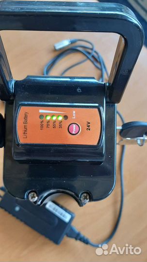 Аккамулятор бу для эл.велосипеда