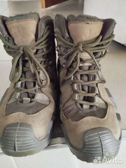 Ботинки военные