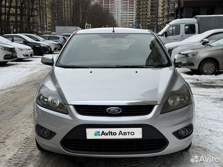 Ford Focus 1.6 AT, 2009, 241 550 км