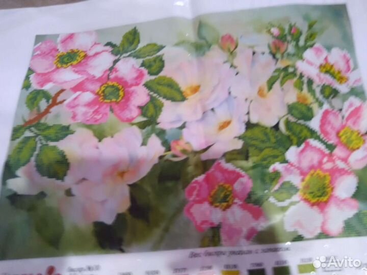 Рукоделие вышивка