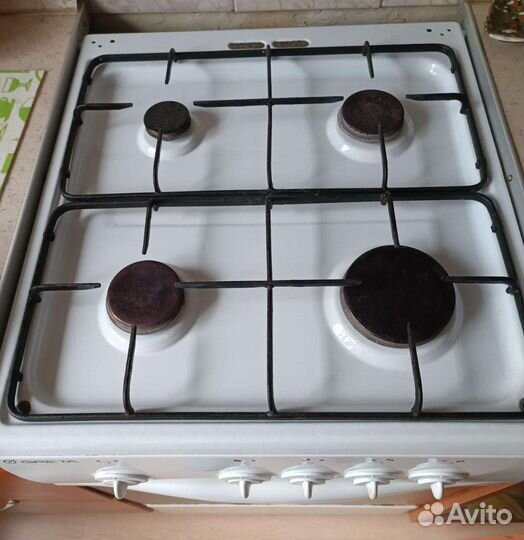 Газовая плита бу
