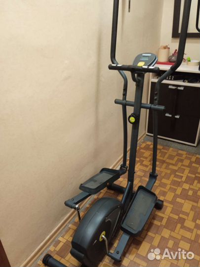 Эллиптический тренажер Torneo Ever Proof