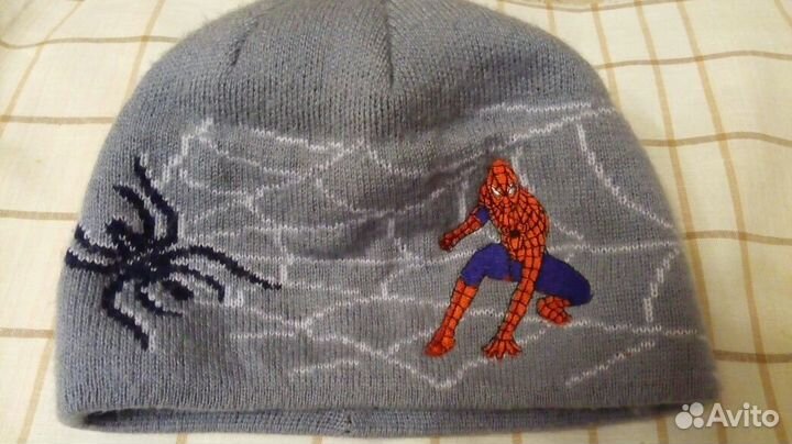 Шапка для мальчика