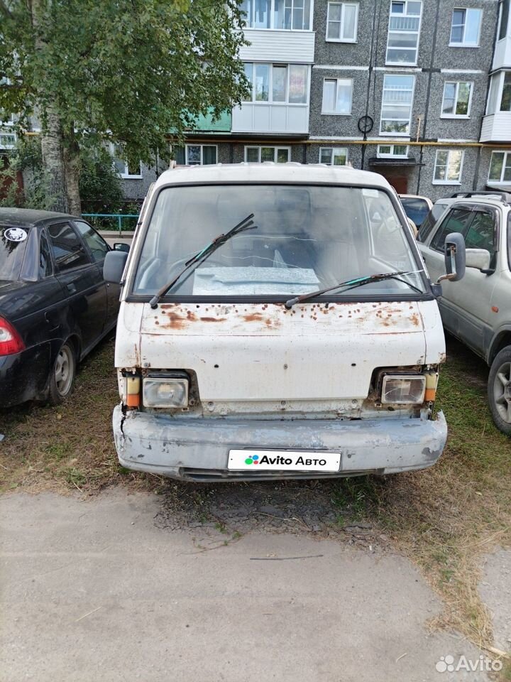 Mazda Bongo бортовой, 1997