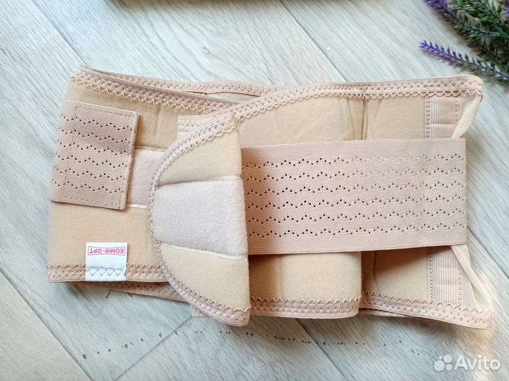 Бандаж для беременных новый L 100-120