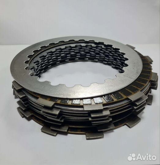 Корзина сцепления KTM