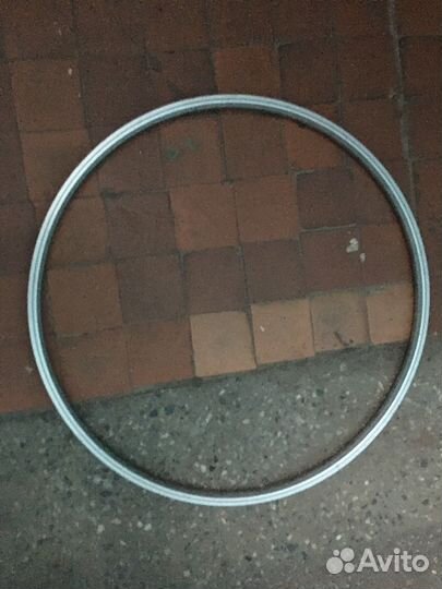 Двойной обод 28