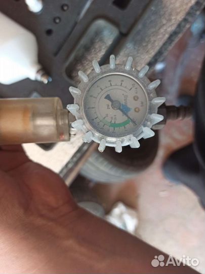 Краскопульт walcom slim kombat 1.4