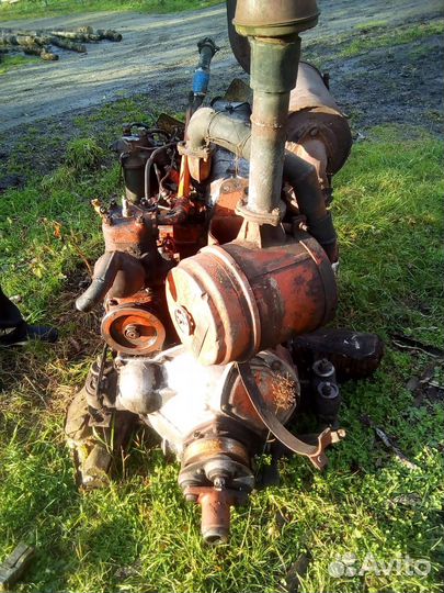 Двигатель смд