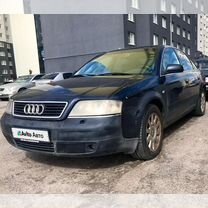 Audi A6 2.4 MT, 1997, 351 000 км, с пробегом, цена 290 000 руб.