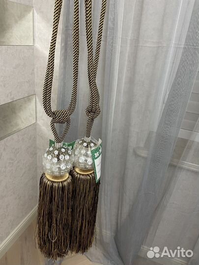 Кисти для штор