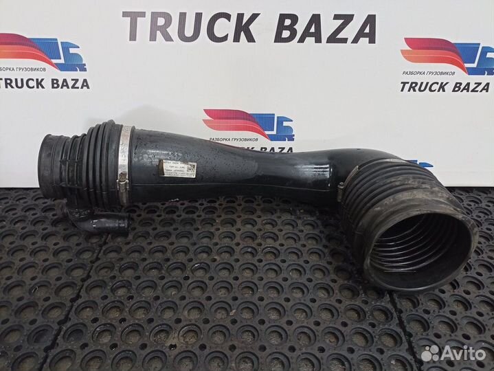 Патрубок воздушного фильтра