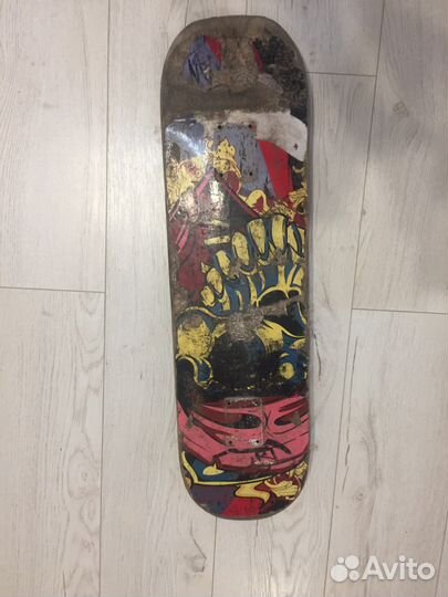 Скейтборд (дека) MaxSity