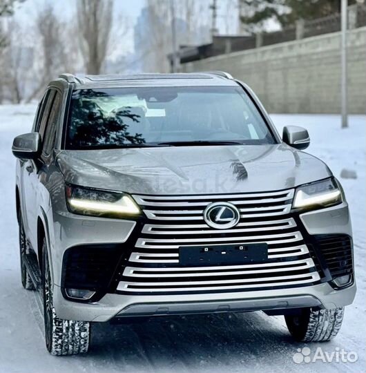 Lexus LX 3.5 AT, 2023, 5 км